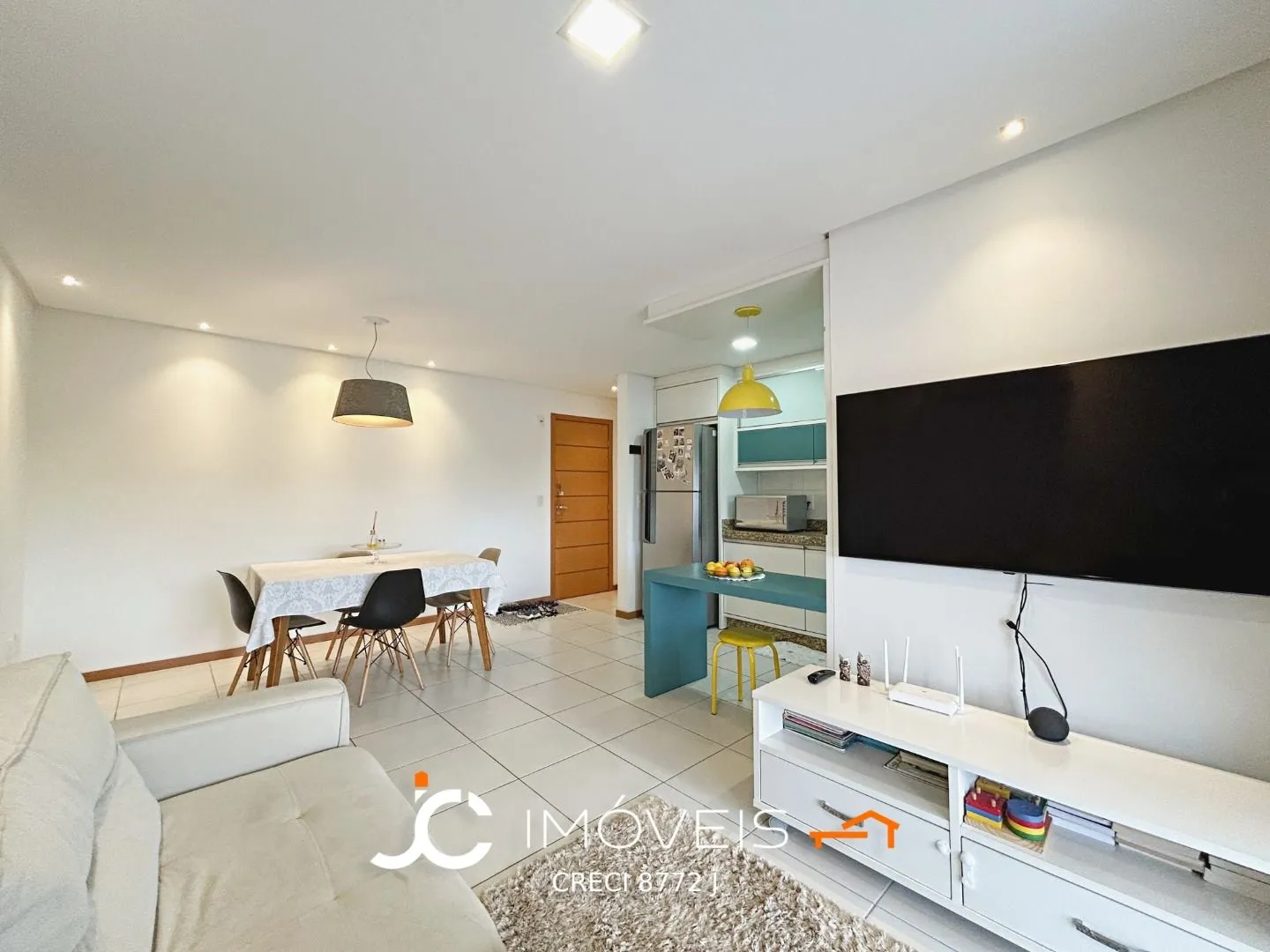 Apartamento com 3 dormitórios à venda, 96 m por R$ 670.000,00 - Escola Agrícola - Blumenau/SC — foto 3