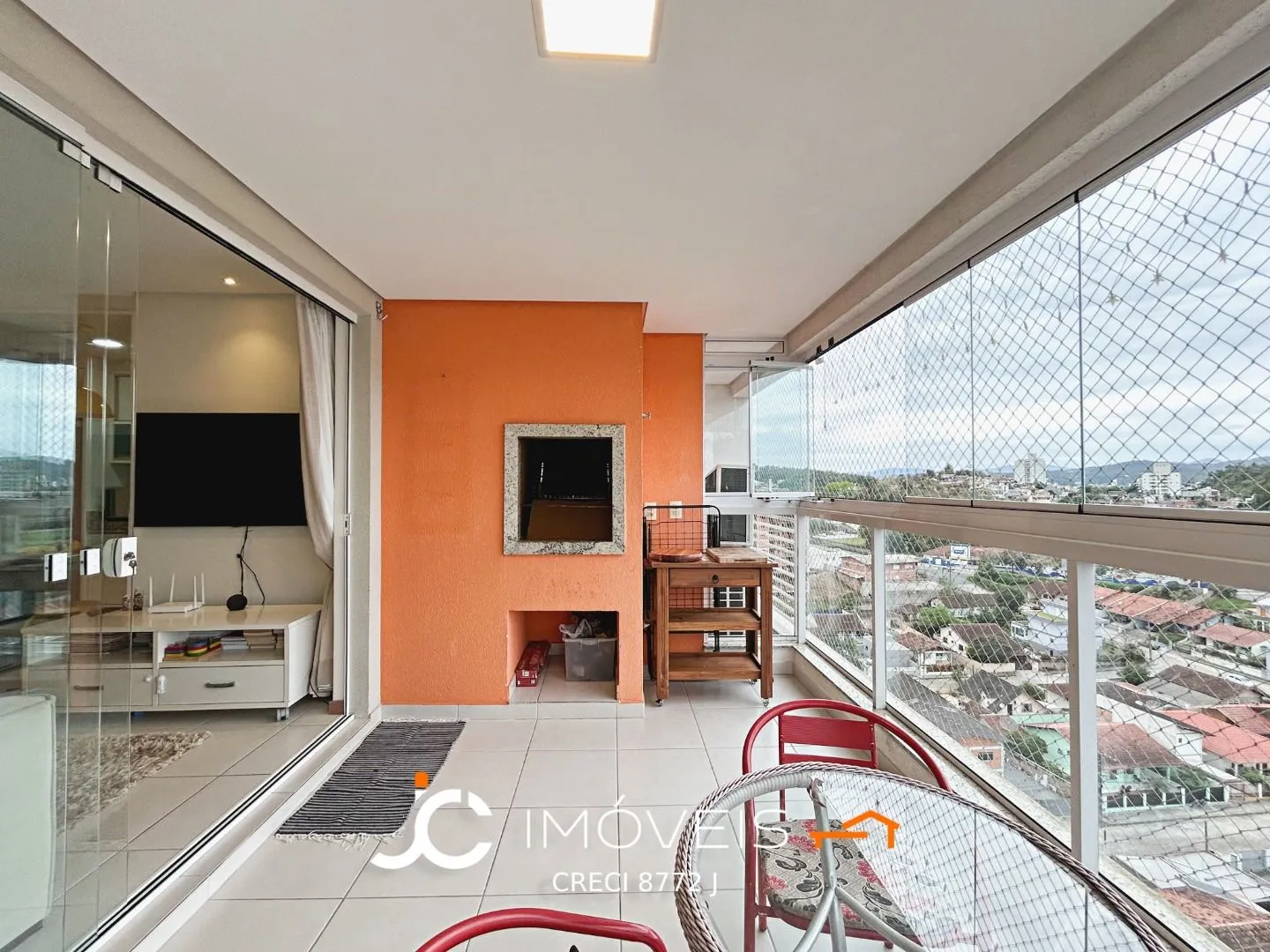 Apartamento com 3 dormitórios à venda, 96 m por R$ 670.000,00 - Escola Agrícola - Blumenau/SC — foto 4