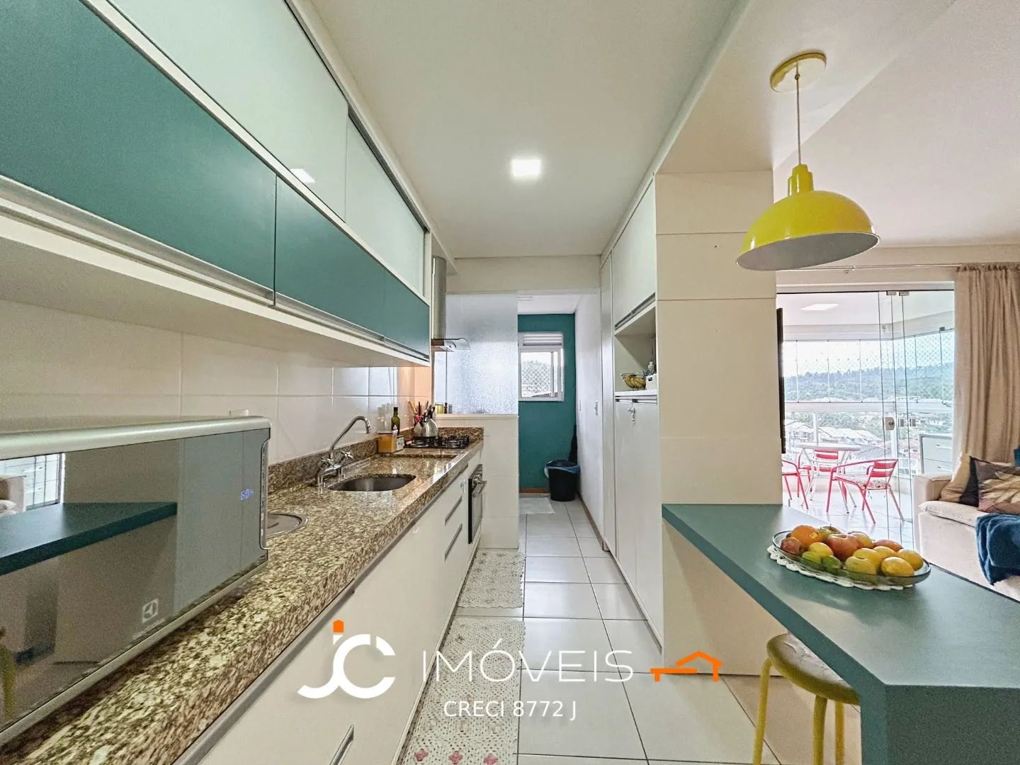 Apartamento com 3 dormitórios à venda, 96 m por R$ 670.000,00 - Escola Agrícola - Blumenau/SC - foto 1