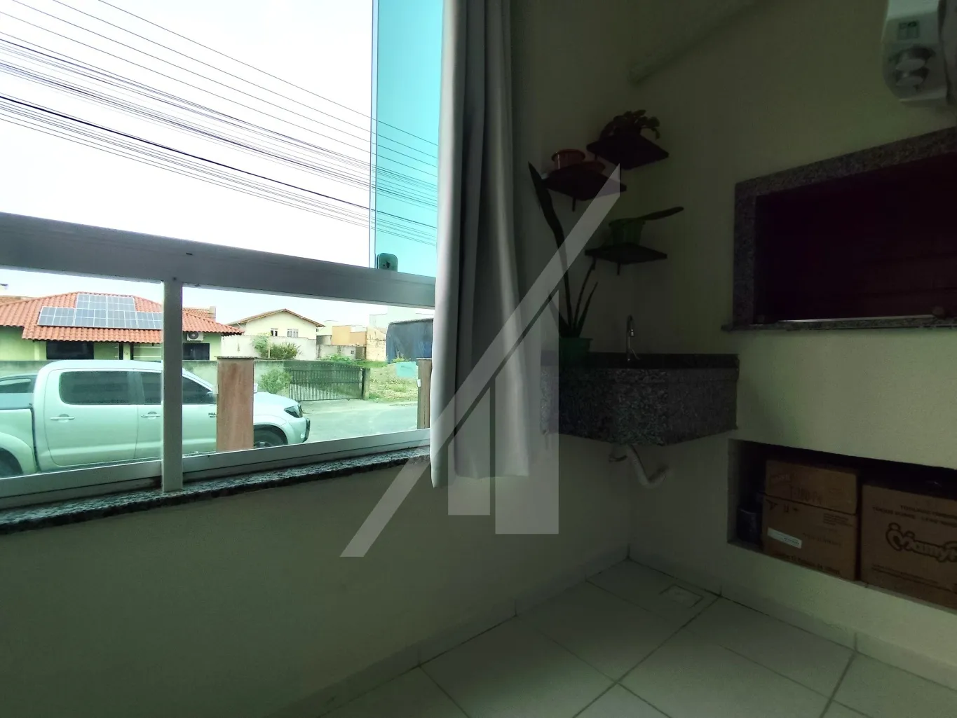APARTAMENTO COM DOIS DORMITÓRIOS, SEMIMOBILIADO - BAIRRO FIGUEIRA, GASPAR — foto 6