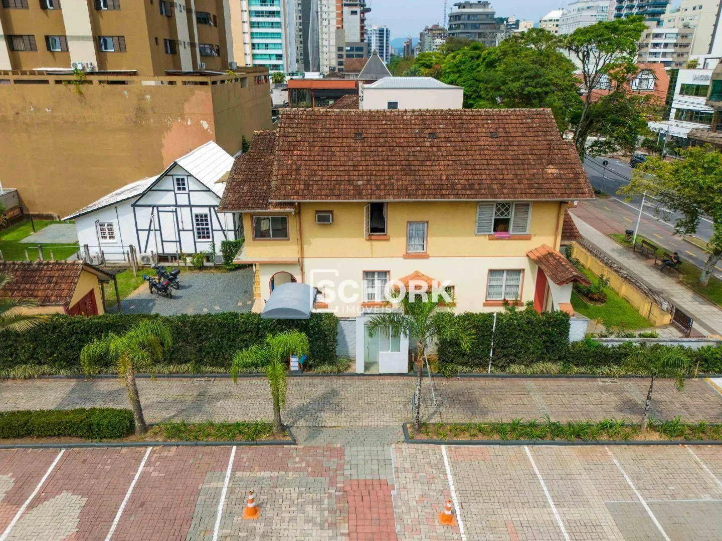 Sala para alugar, 280 m por R$ 15,000/mês - Jardim Blumenau - Blumenau/SC - foto 1