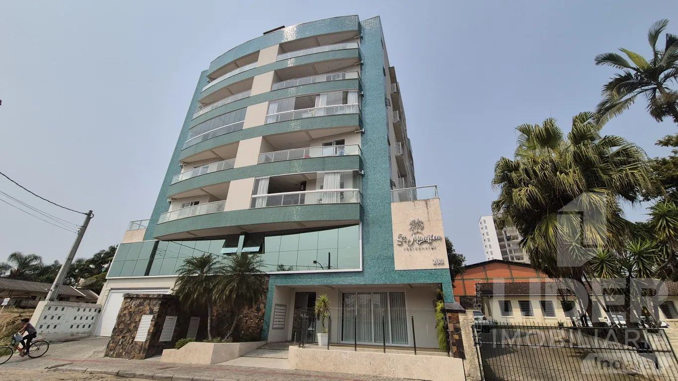 Apartamento Novo com 01 suíte e 02 Demi suíte no Bairro das Nações - foto 1