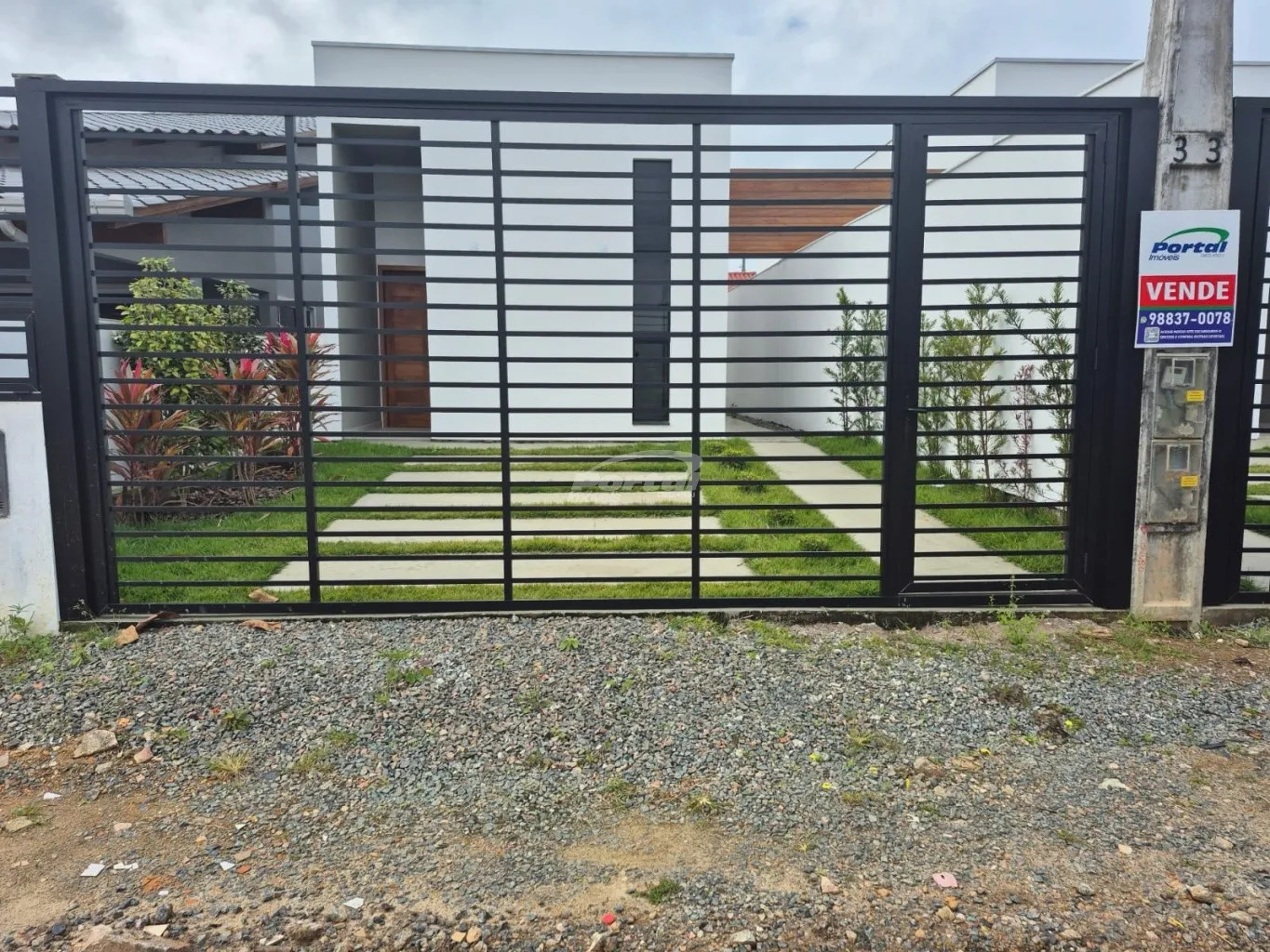 Casa 63 m no Itajuba em Barra Velha. - foto 1