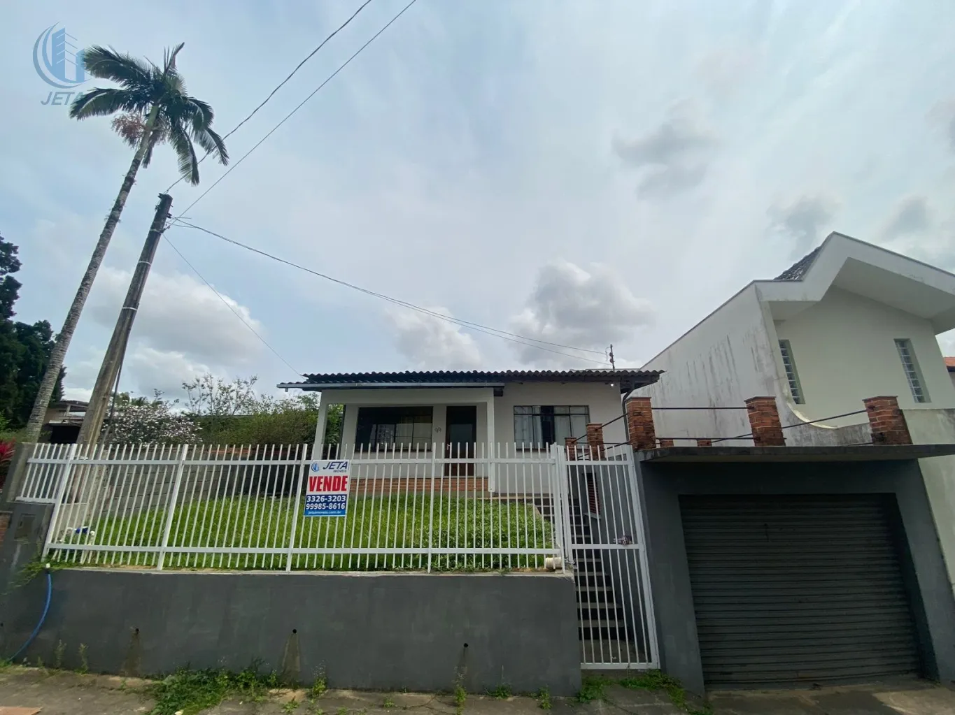 CASA EM LOCAL PRIVILEGIADO DE BLUMENAU - foto 1