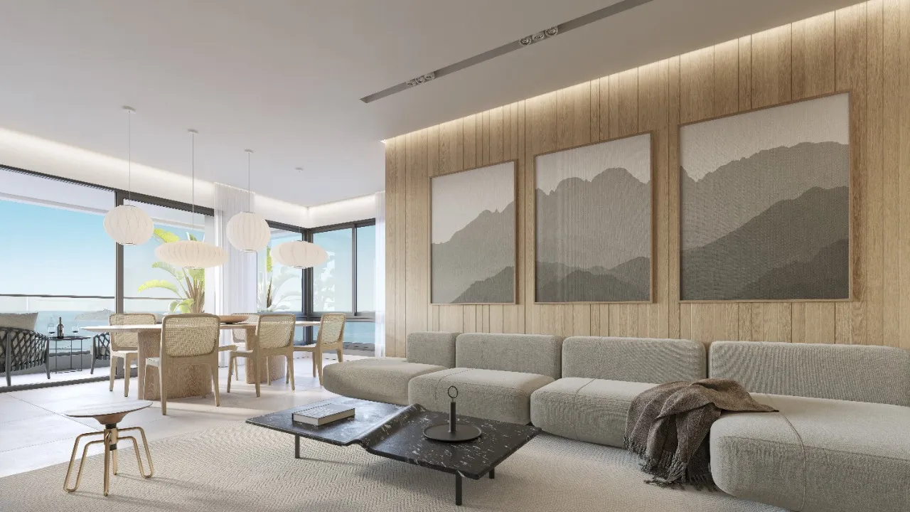 Apartamento com 1 suíte(s) mais 1 quarto(s) à venda no bairro Centro em Balneário Piçarras, por R$ 1.067.360,11 - foto 1