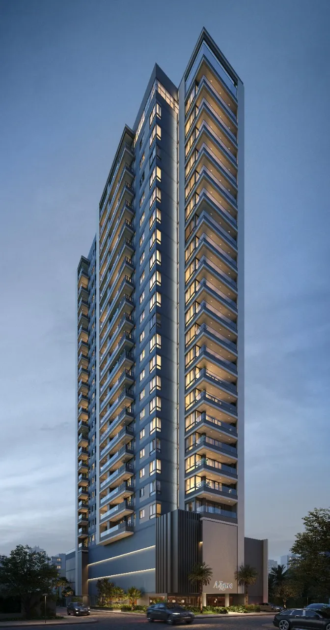 Apartamento com 1 suíte + 2 demi-suítes à venda no bairro Centro em Balneário Piçarras a partir de R$ 1.494.708,11 — foto 2