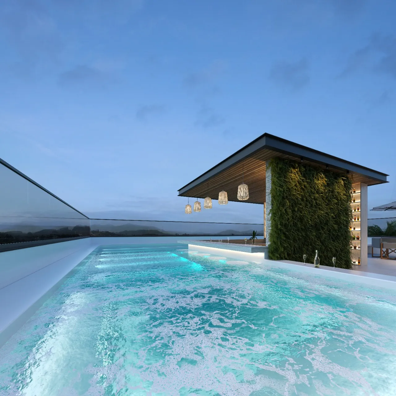 Apartamento com 1 suíte + 2 demi-suítes à venda no bairro Centro em Balneário Piçarras a partir de R$ 1.494.708,11 — foto 7