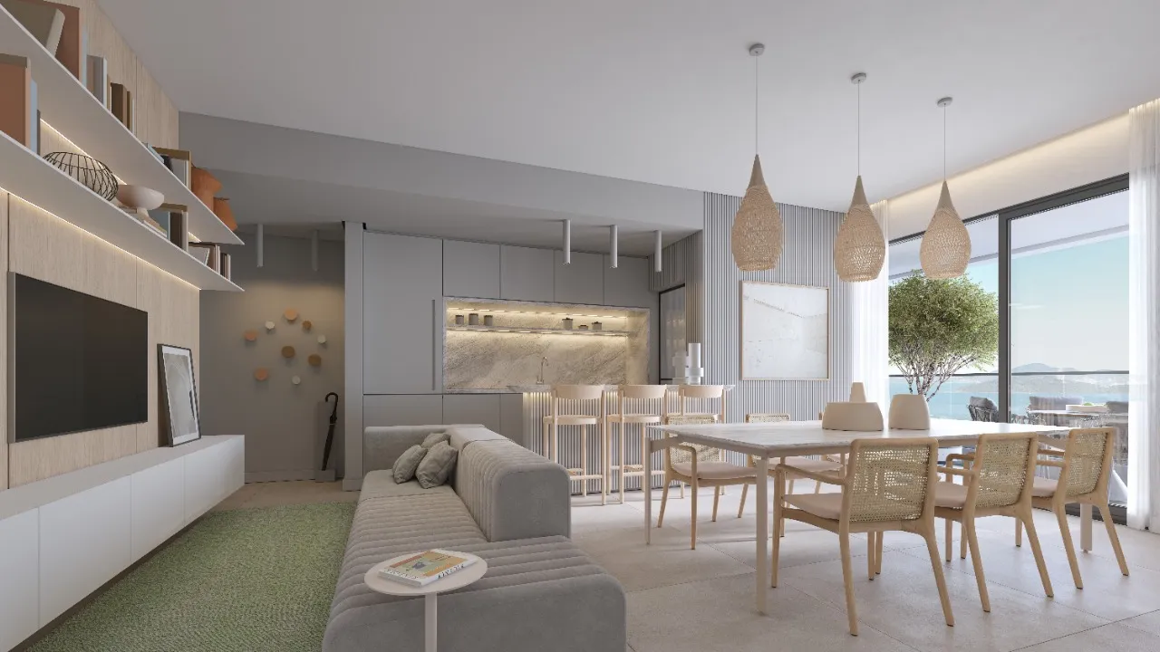 Apartamento com 1 suíte(s) mais 2 quarto(s) à venda no bairro Centro em Balneário Piçarras, por R$ 1.521.830,70 — foto 7