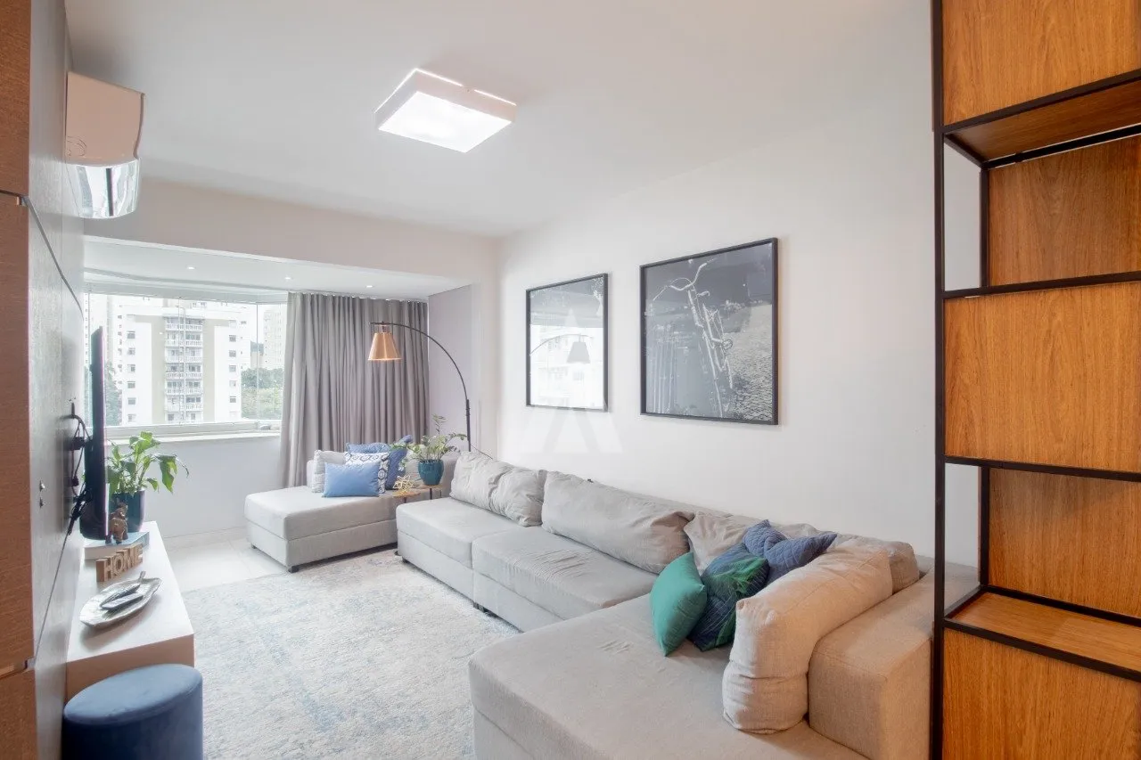 Apartamento com 1 suíte(s) mais 2 quarto(s) à venda no bairro CENTRO em JOINVILLE por R$ 1.148.000,00. — foto 3