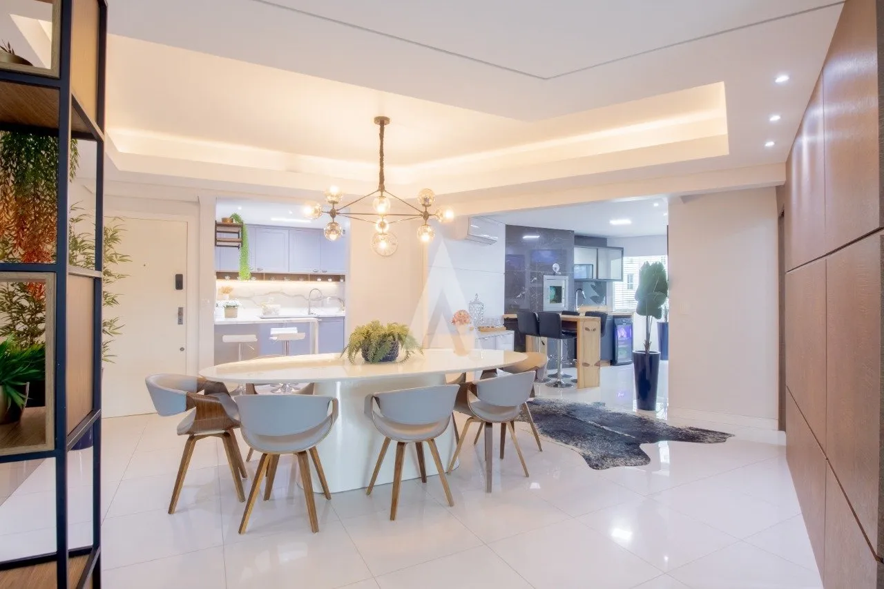 Apartamento com 1 suíte(s) mais 2 quarto(s) à venda no bairro CENTRO em JOINVILLE por R$ 1.148.000,00. - foto 1