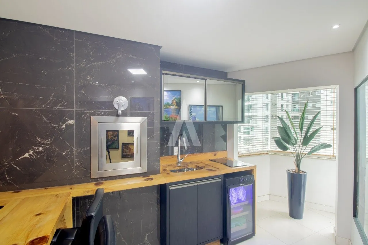 Apartamento com 1 suíte(s) mais 2 quarto(s) à venda no bairro CENTRO em JOINVILLE por R$ 1.148.000,00. — foto 6