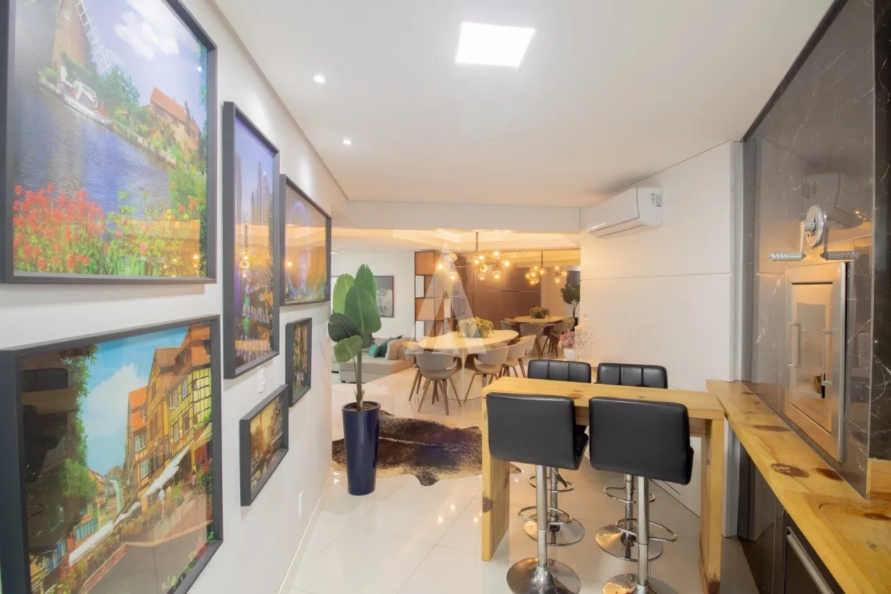 Apartamento com 1 suíte(s) mais 2 quarto(s) à venda no bairro CENTRO em JOINVILLE por R$ 1.148.000,00. — foto 4