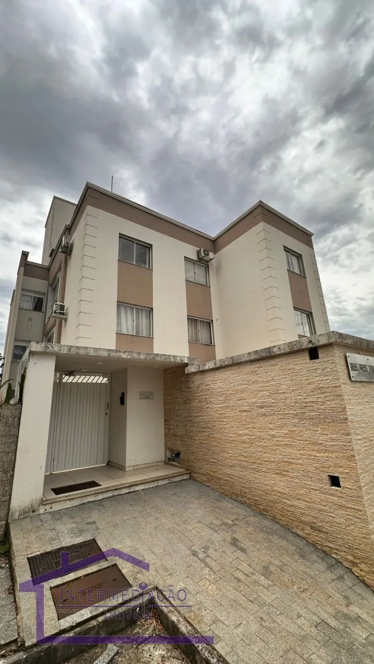 Apartamento com 2 quartos, semi mobiliado, no bairro da Velha, Blumenau. - foto 1