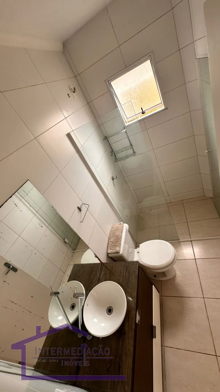 Apartamento com 2 quartos, semi mobiliado, no bairro da Velha, Blumenau. — foto 3