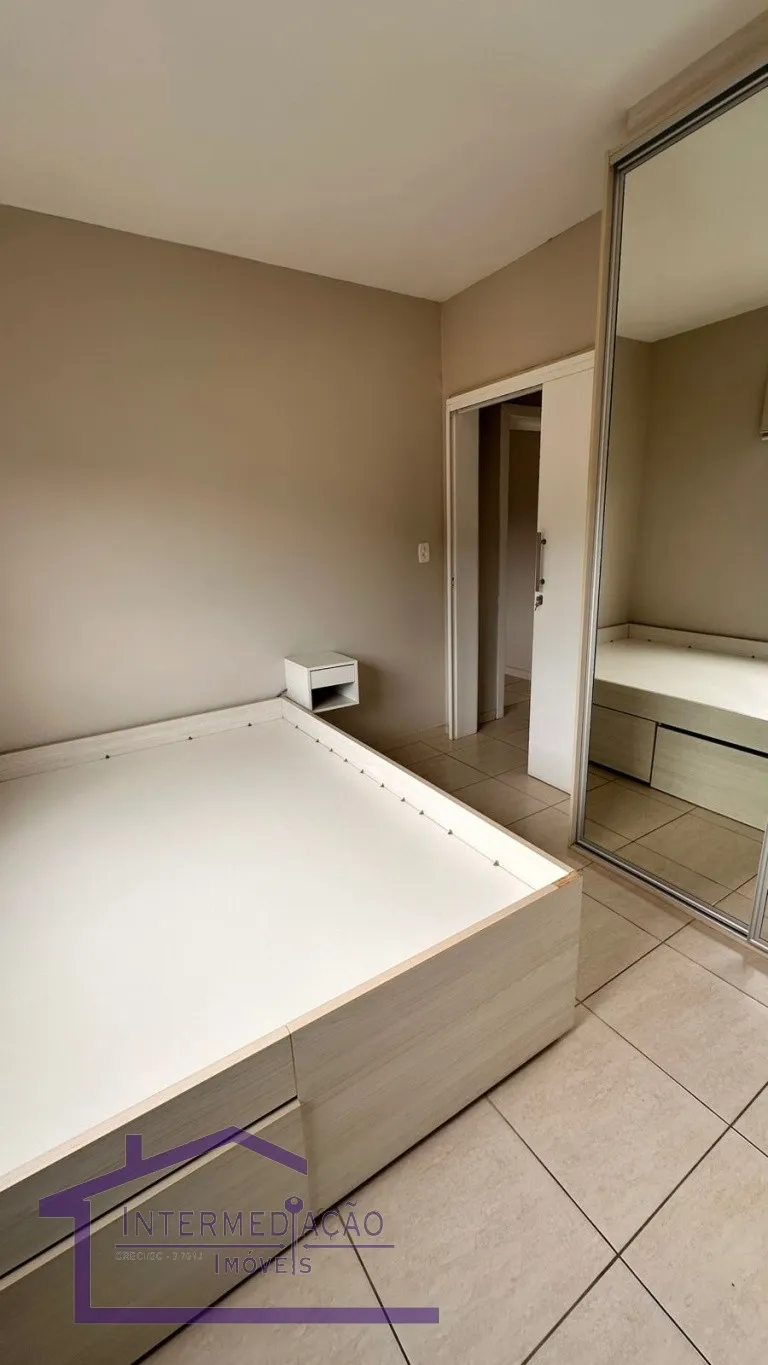 Apartamento com 2 quartos, semi mobiliado, no bairro da Velha, Blumenau. — foto 4