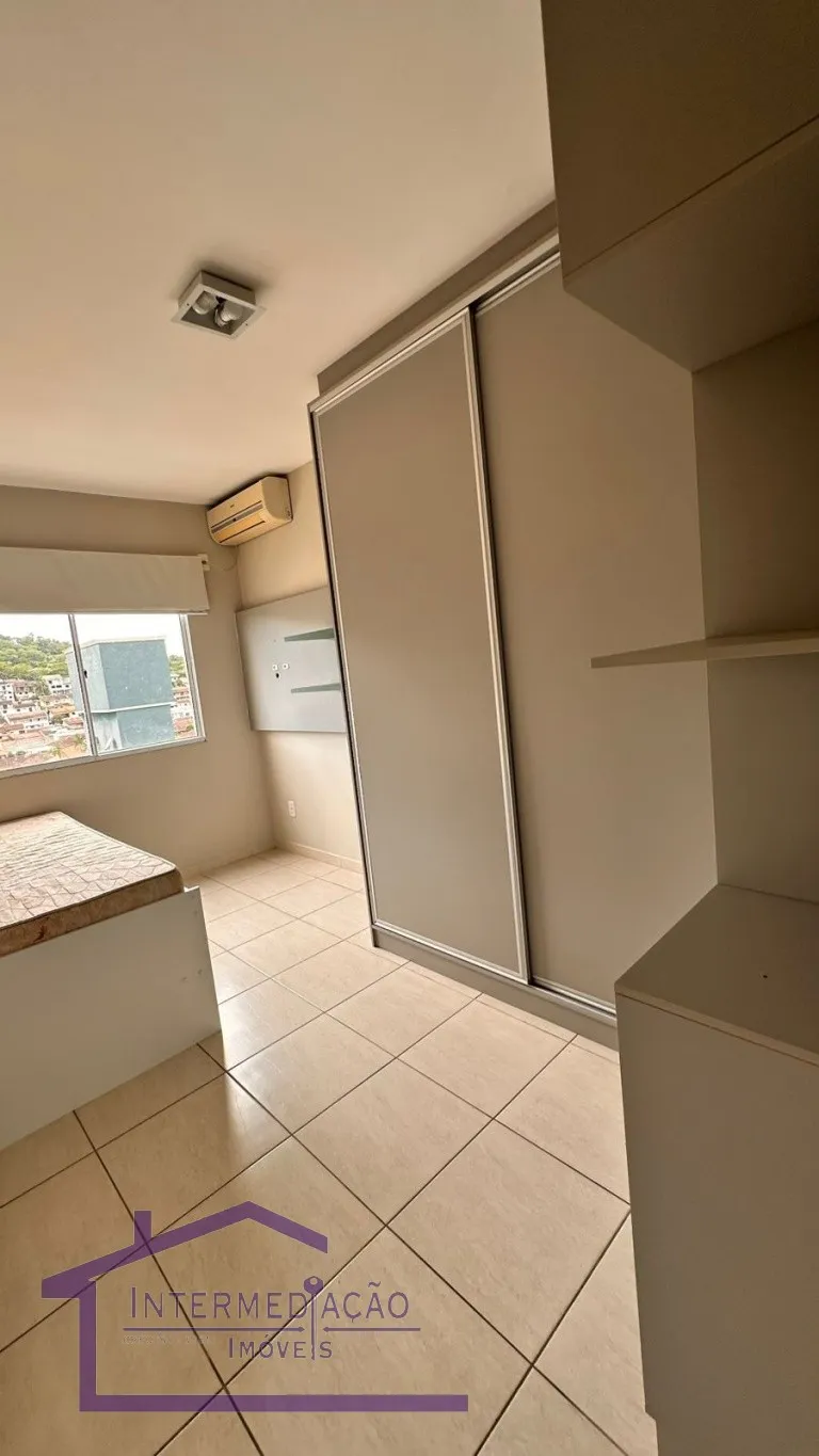Apartamento com 2 quartos, semi mobiliado, no bairro da Velha, Blumenau. — foto 7