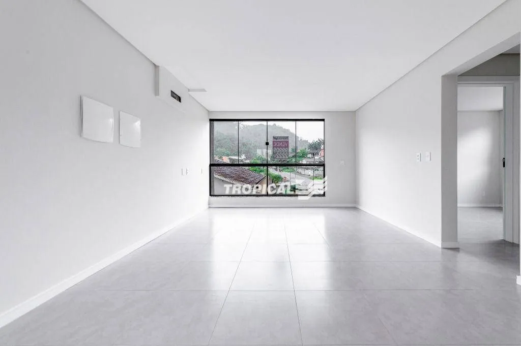 Apartamento com 2 dormitórios à venda, 64 m por R$ 350.000,00 - Badenfurt - Blumenau/SC — foto 3