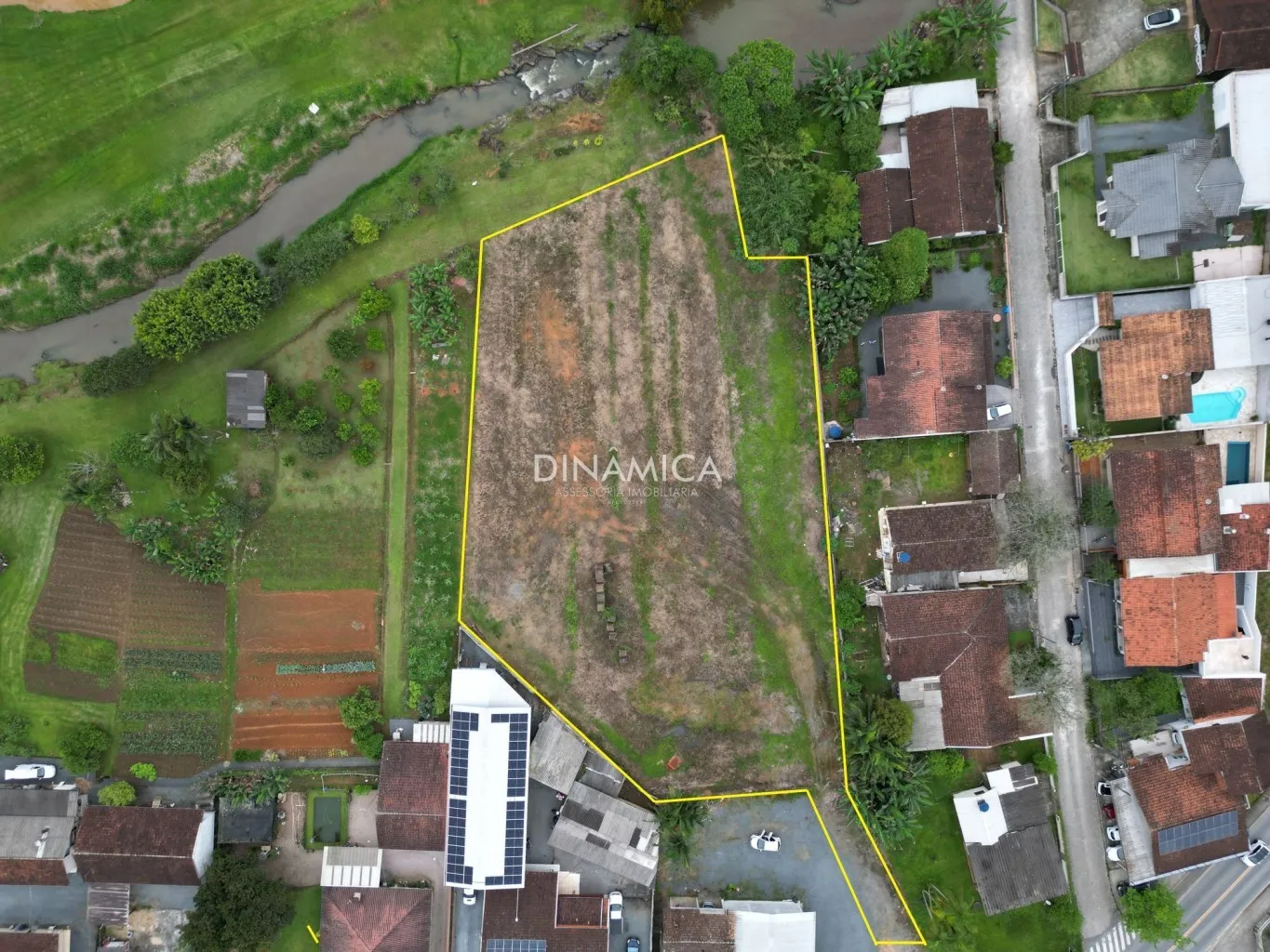 Terreno à venda - Belchior Alto, Gaspar (SC) - foto 1