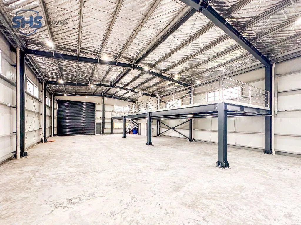 Galpão, 710 m - venda por R$ 3.200.000,00 ou aluguel por R$ 18.200,01/mês - Bela Vista - Gaspar/SC — foto 2