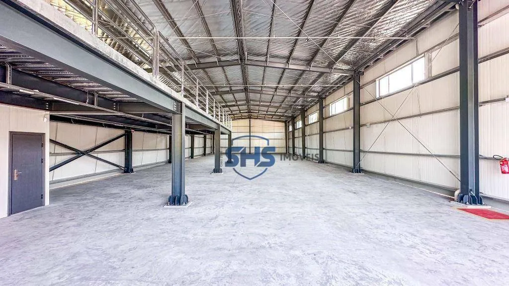 Galpão, 710 m - venda por R$ 3.200.000,00 ou aluguel por R$ 18.200,01/mês - Bela Vista - Gaspar/SC — foto 3