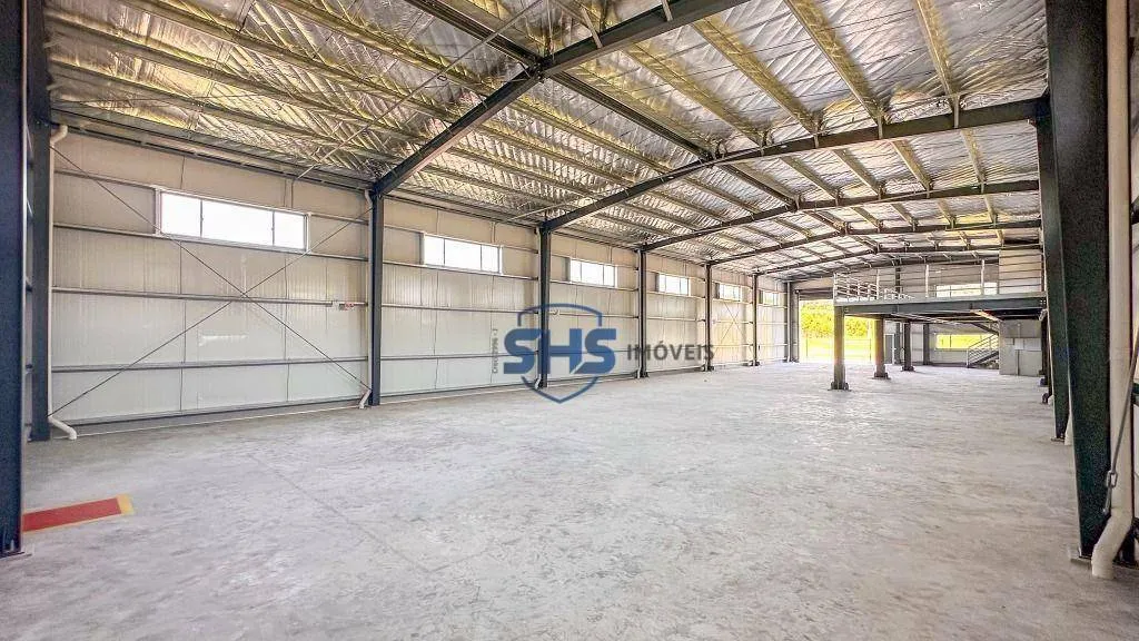 Galpão, 710 m - venda por R$ 3.200.000,00 ou aluguel por R$ 18.200,01/mês - Bela Vista - Gaspar/SC — foto 4