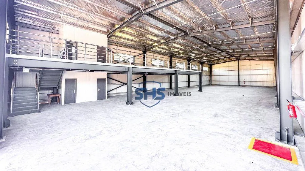 Galpão, 710 m - venda por R$ 3.200.000,00 ou aluguel por R$ 18.200,01/mês - Bela Vista - Gaspar/SC — foto 5