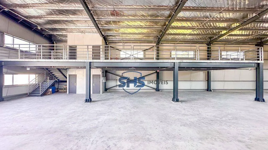 Galpão, 710 m - venda por R$ 3.200.000,00 ou aluguel por R$ 18.200,01/mês - Bela Vista - Gaspar/SC — foto 6
