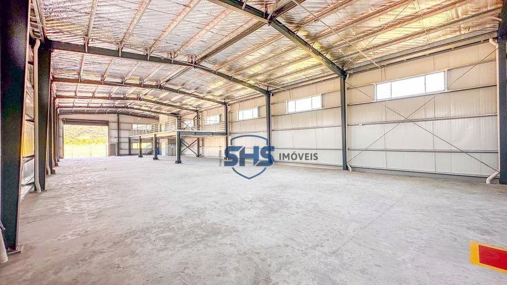 Galpão, 710 m - venda por R$ 3.200.000,00 ou aluguel por R$ 18.200,01/mês - Bela Vista - Gaspar/SC — foto 7