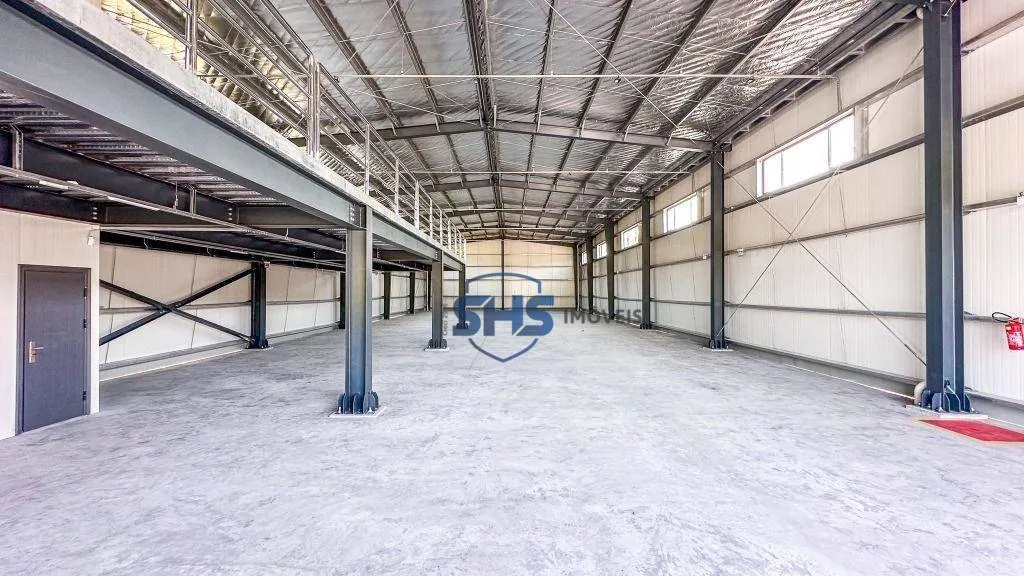 Galpão, 710 m - venda por R$ 3.200.000,00 ou aluguel por R$ 18.200,01/mês - Bela Vista - Gaspar/SC — foto 3