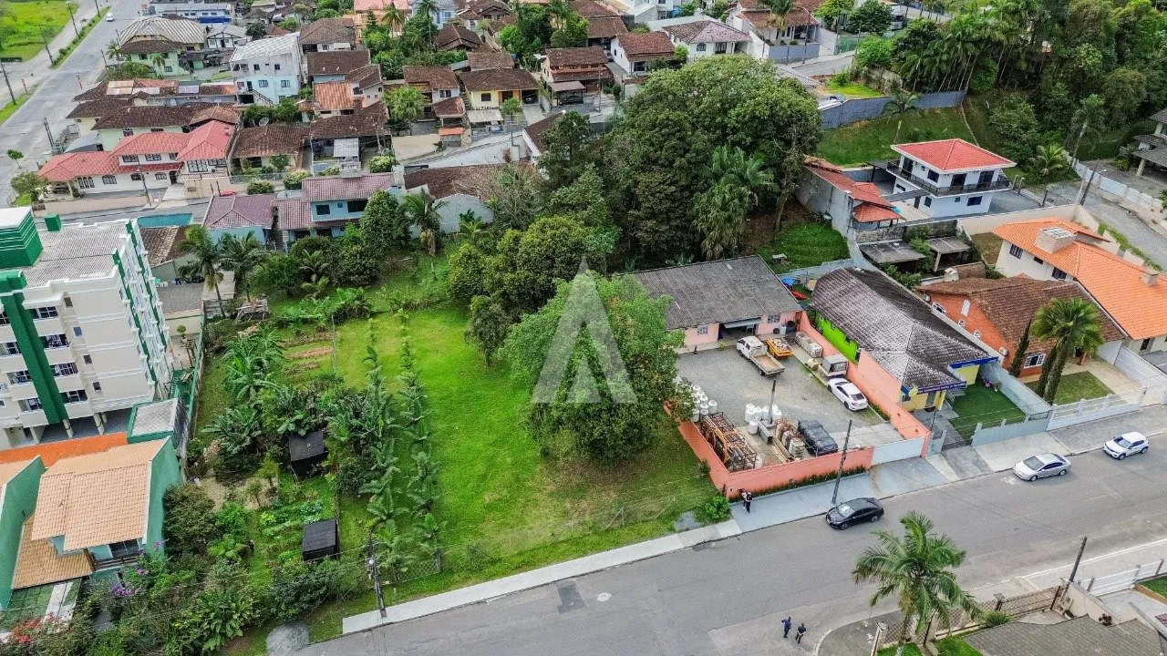 Terreno para prédio à venda no bairro Costa E Silva em Joinville, por R$ 1.629.327,00 - foto 1