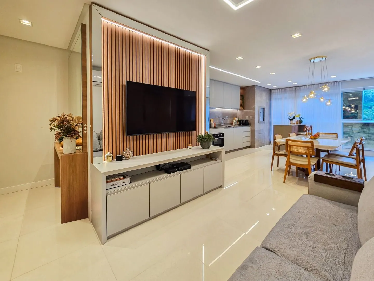 Apartamento à venda, 73 m por R$ 820.000,00 - Vila Nova - Blumenau/SC - foto 1