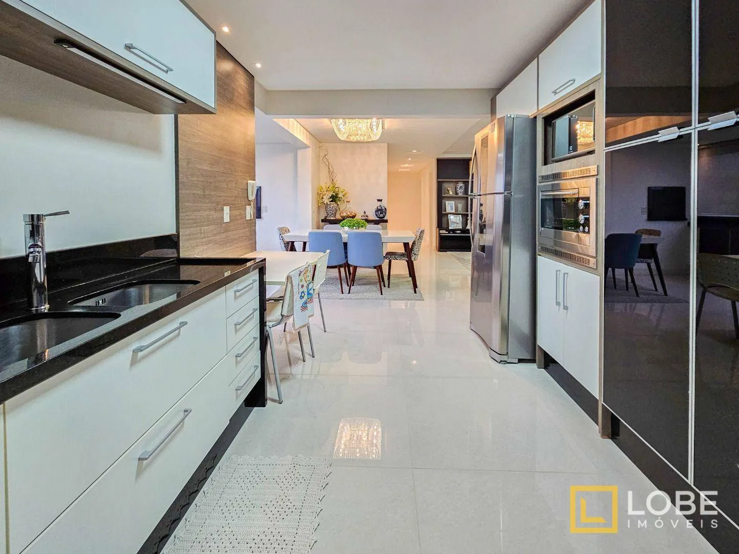 Apartamento à venda, 117 m por R$ 890.000,00 - Vila Nova - Blumenau/SC - foto 1