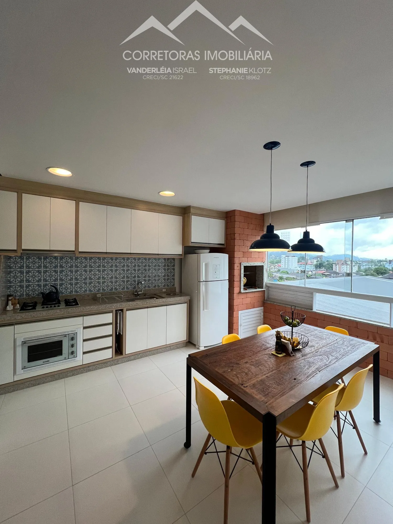 APARTAMENTO - Centro, Pomerode SC — foto 2