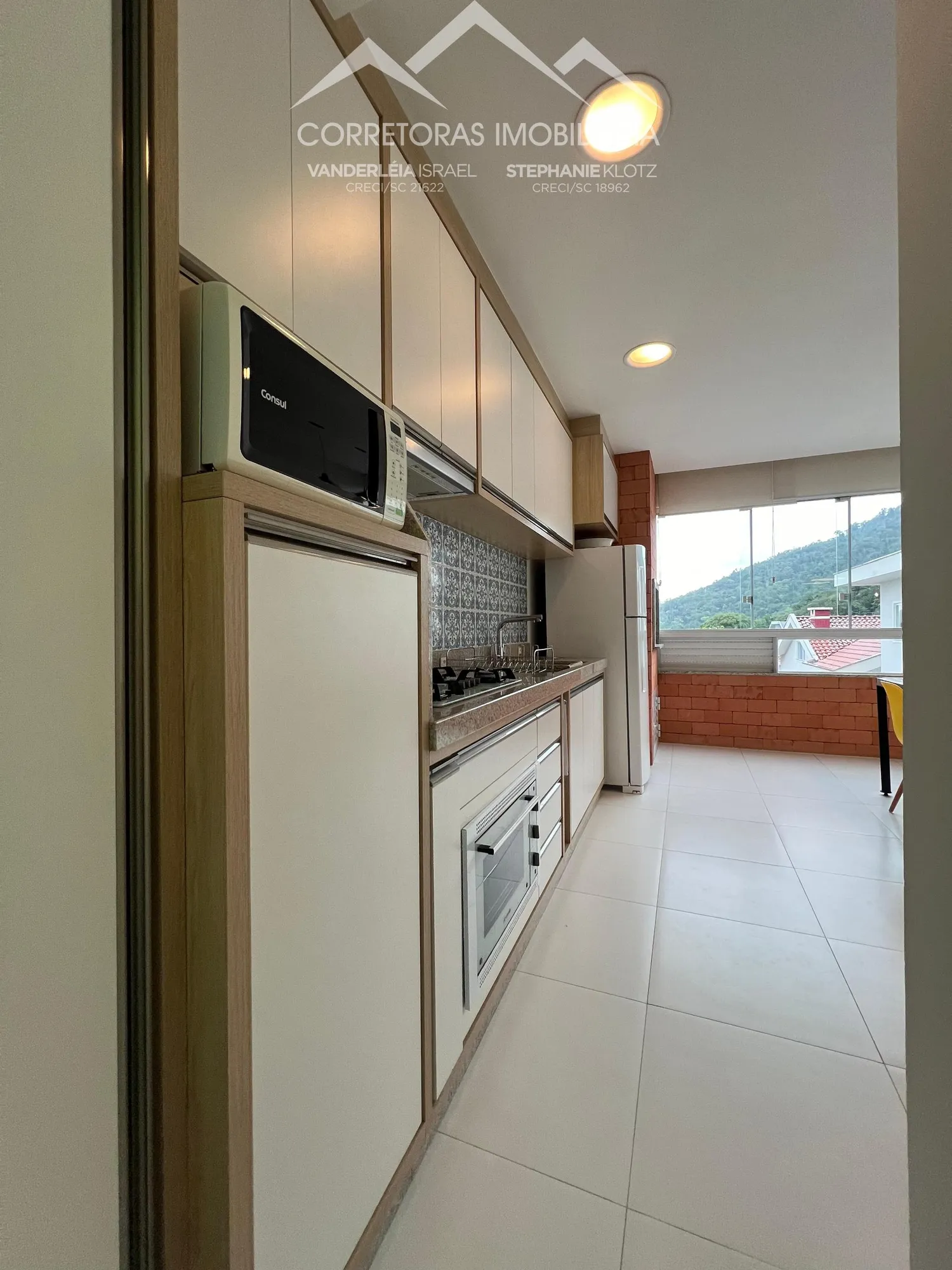 APARTAMENTO - Centro, Pomerode SC — foto 3