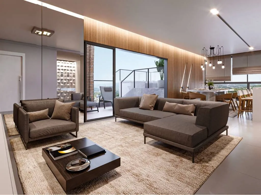 Cobertura com 3 dormitórios à venda por R$ 1.799.000,00 - Vorstadt - Blumenau/SC — foto 2