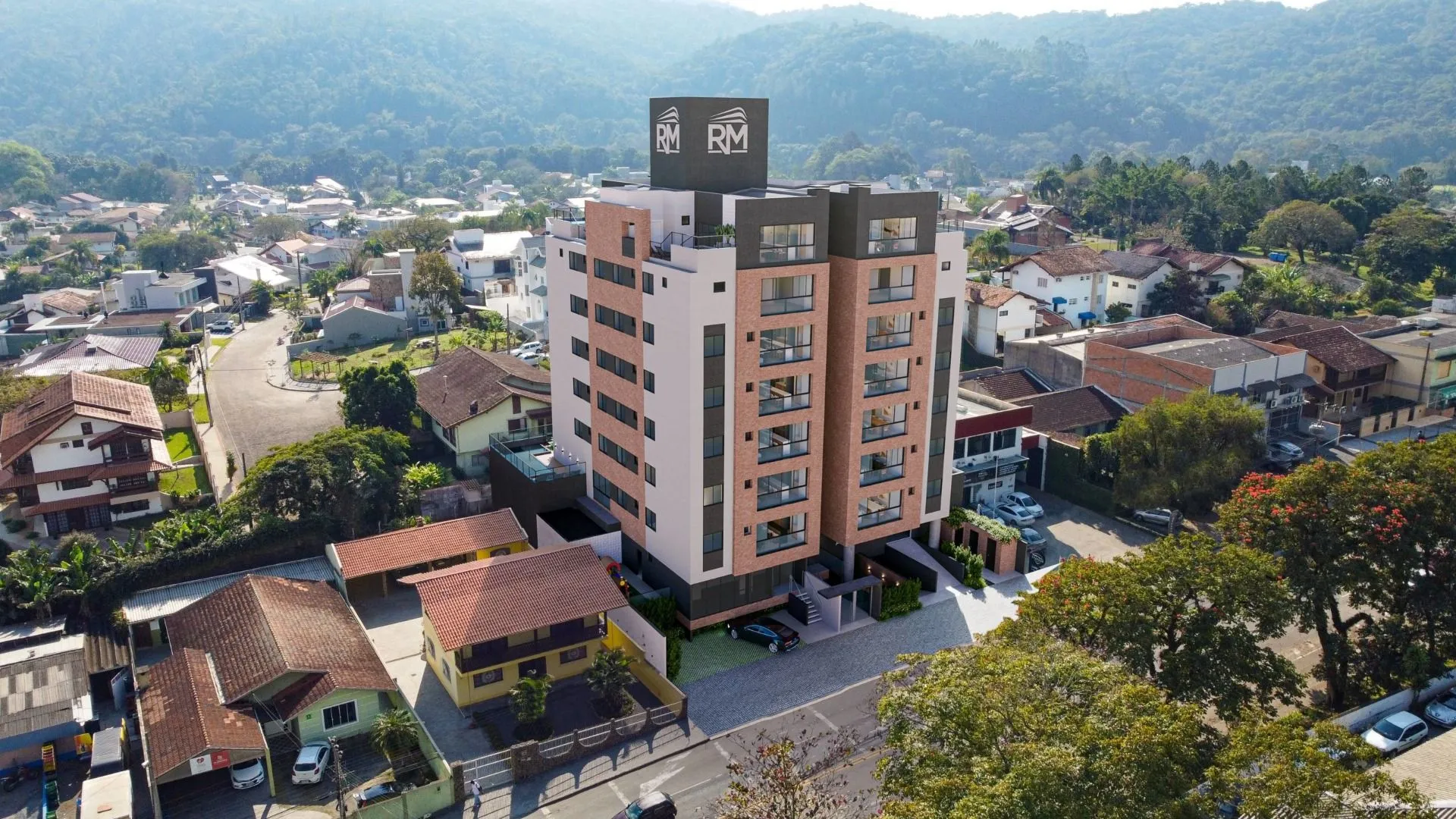 Cobertura com 3 dormitórios à venda por R$ 1.799.000,00 - Vorstadt - Blumenau/SC — foto 4