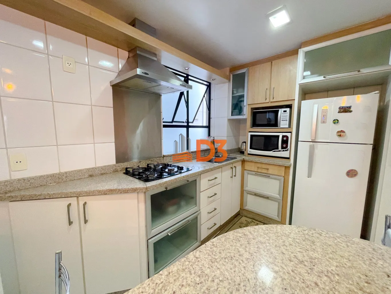 Lindo apartamento semi mobiliado no Residencial Montana — foto 2