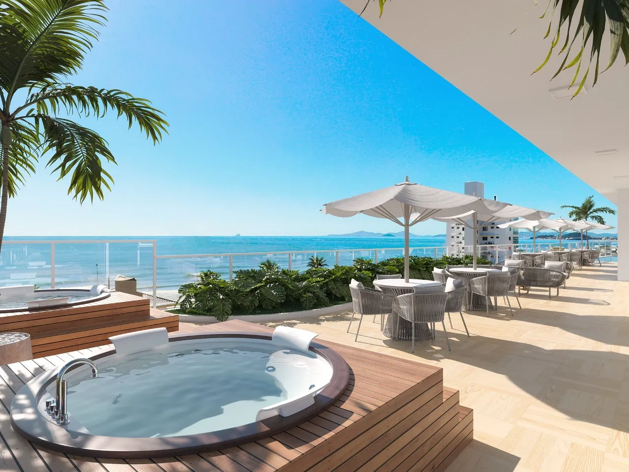 Apartamento com 1 suíte(s) mais 2 quarto(s) à venda no bairro Tabuleiro em Barra Velha, por R$ 1.382.754.40. - foto 1