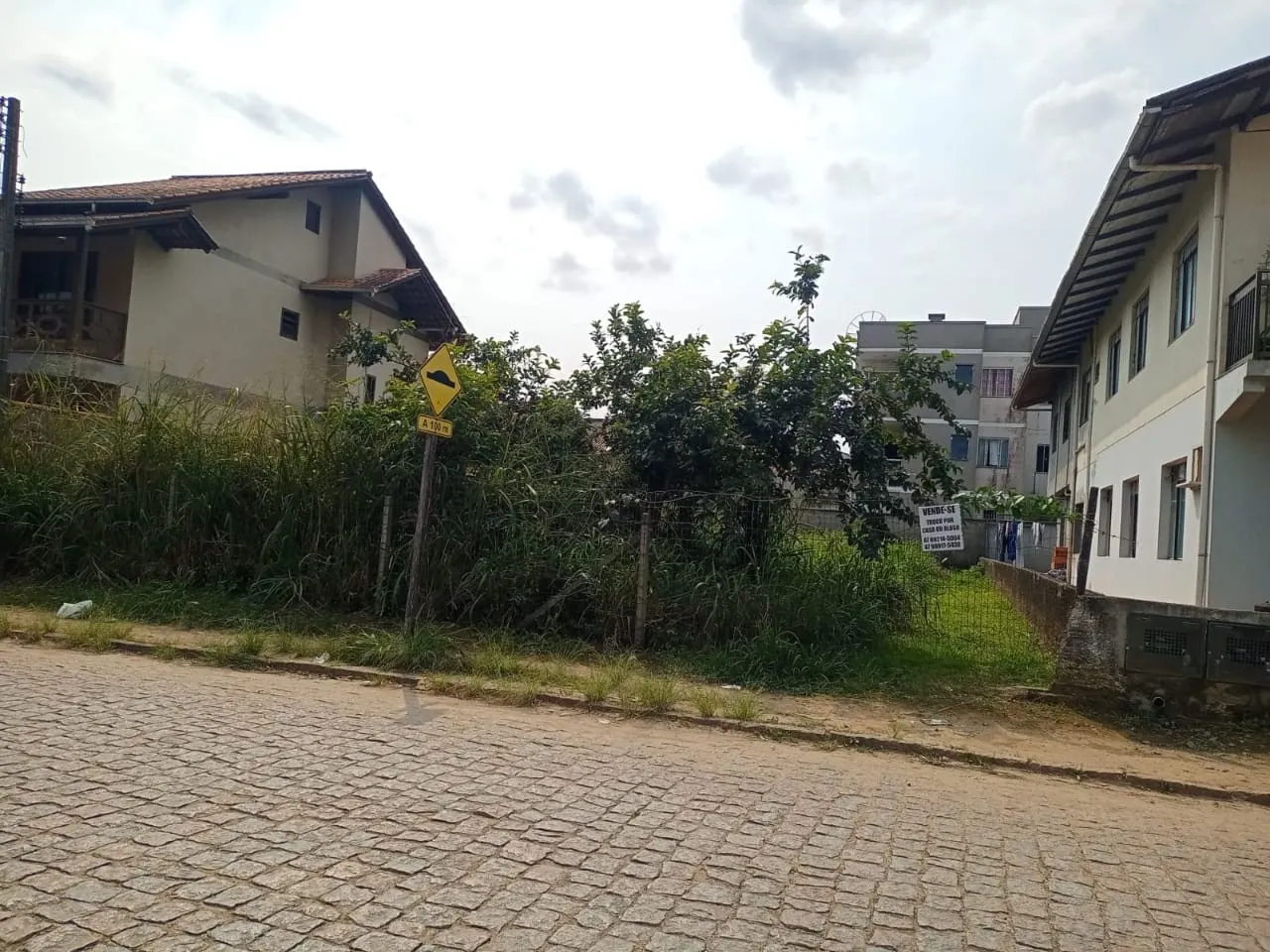 Terreno plano no bairro Carijós em Indaial. — foto 5