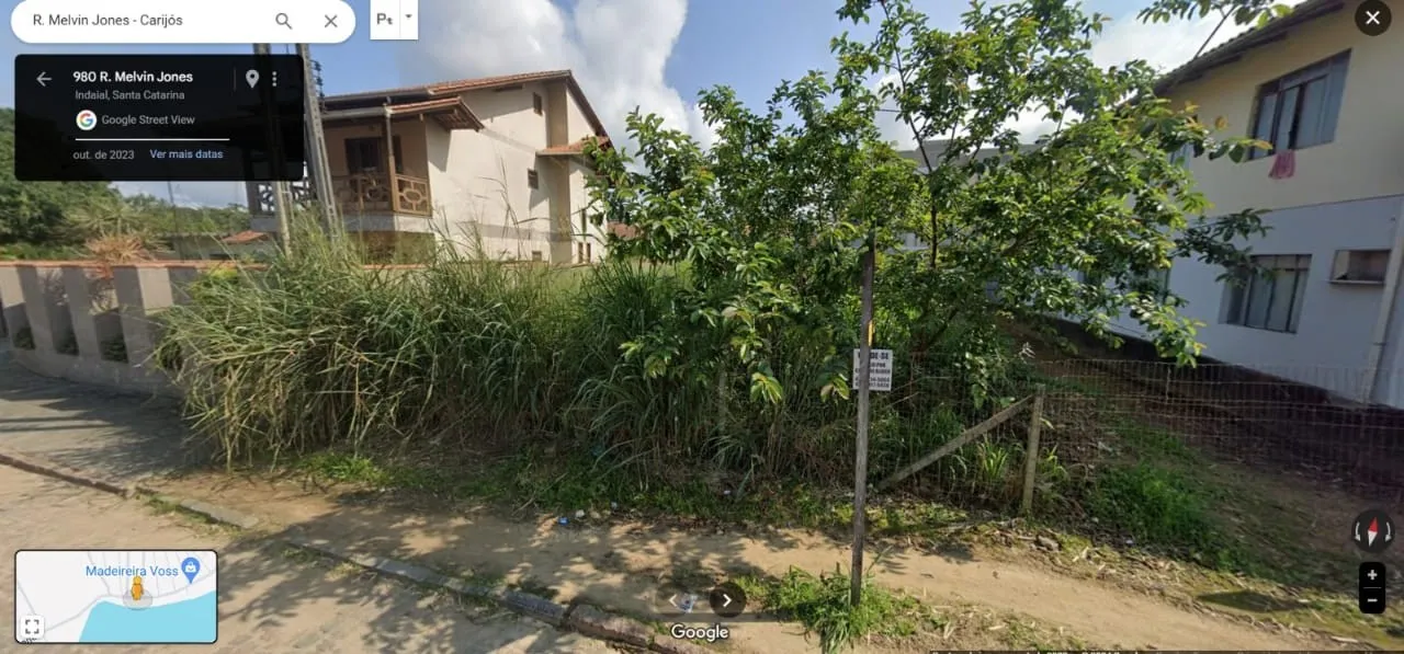 Terreno plano no bairro Carijós em Indaial. — foto 6