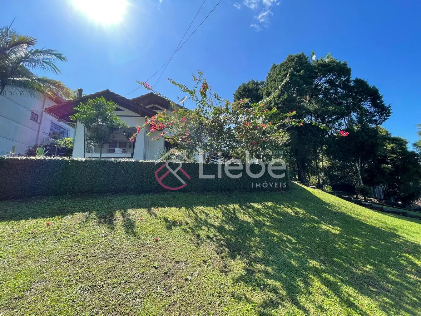 Oportunidade de imóvel no bairro Testo Central na cidade de Pomerode com uma casa de aproximadamente 170,00m num terreno com 1.480,00m. — foto 3