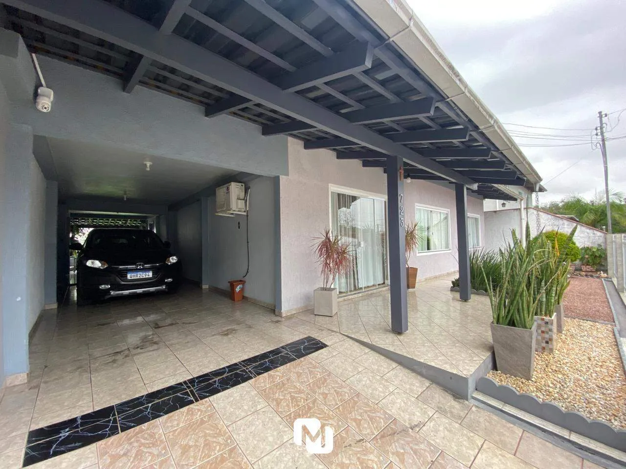 Casa à venda, 3 quartos, 1 suíte, 3 vagas, Velha Central - Blumenau/SC - foto 1