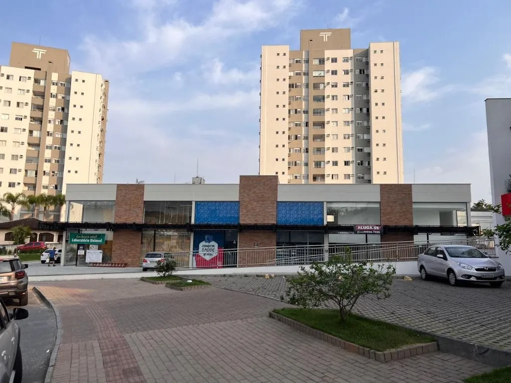 Loja para alugar, 65 m por R$ 5.120,00/mês - Velha - Blumenau/SC - foto 1
