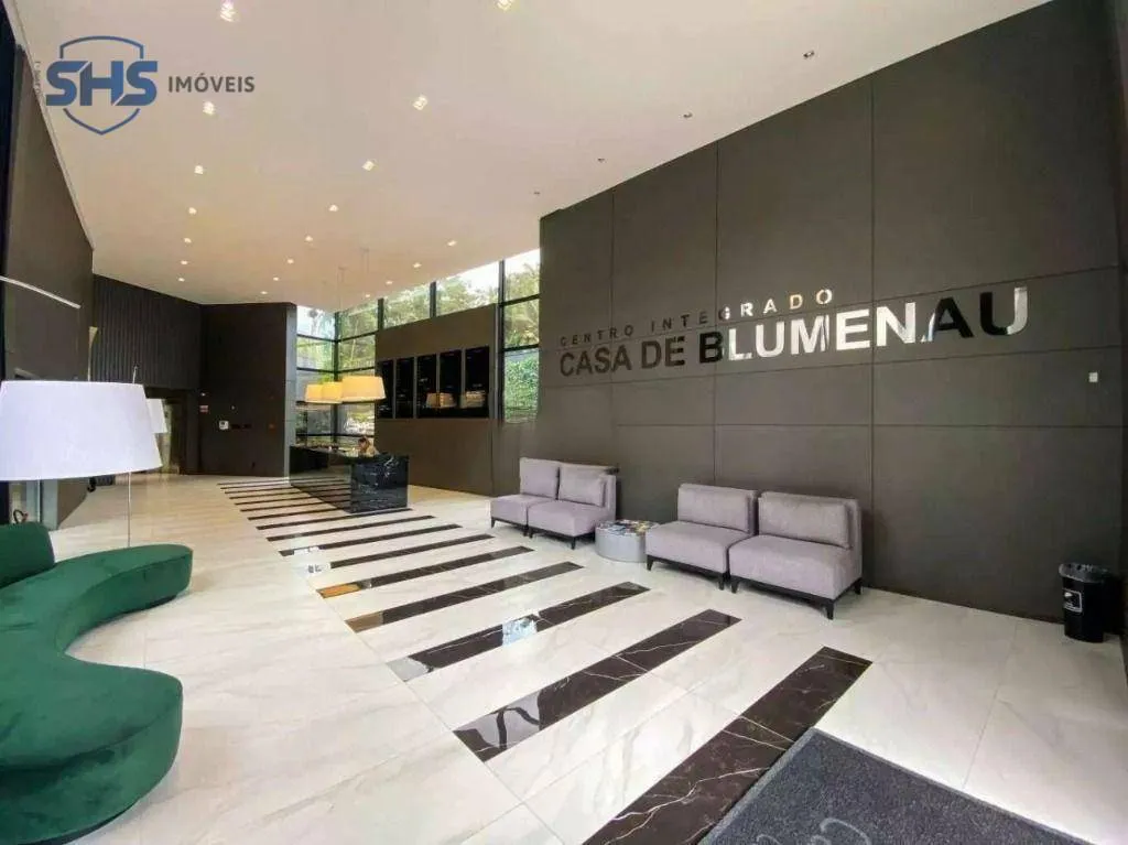 Sala para alugar com 42 m - Ribeirão Fresco - Blumenau/SC — foto 7