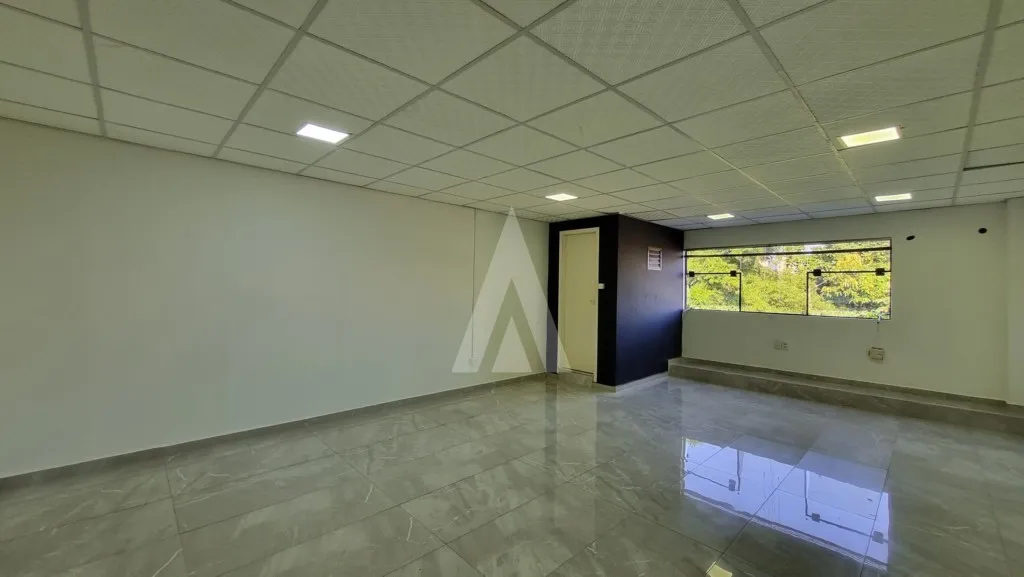 Sala para alugar por R$ 1200.00, 49.35 m2 - AMERICA - JOINVILLE/SC — foto 2