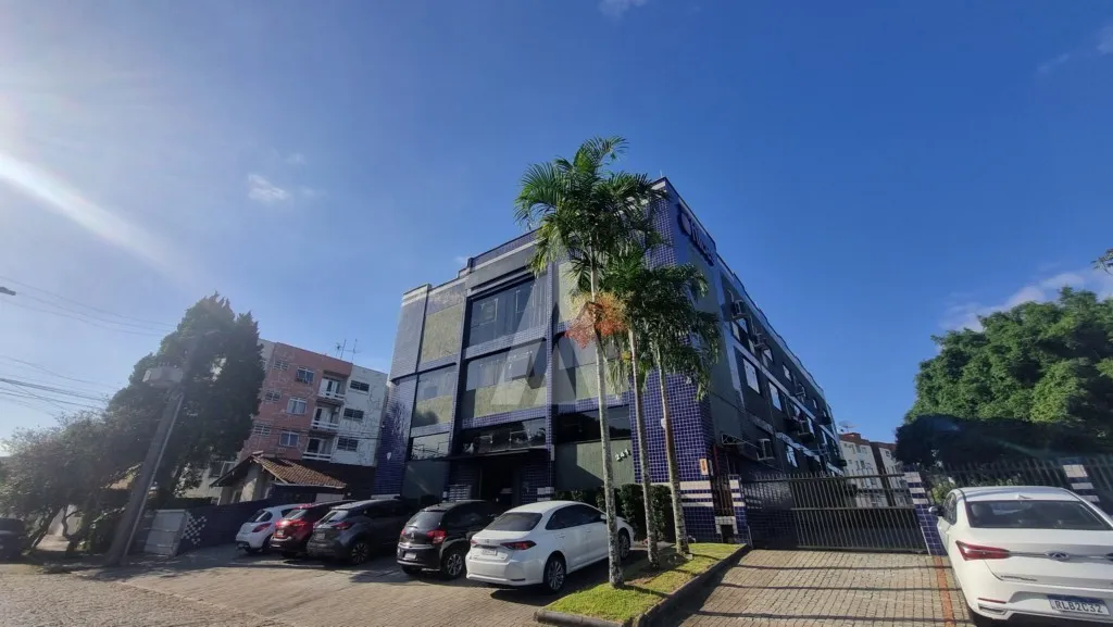 Sala para alugar por R$ 1200.00, 49.35 m2 - AMERICA - JOINVILLE/SC — foto 4