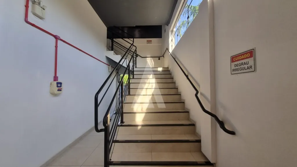 Sala para alugar por R$ 1200.00, 49.35 m2 - AMERICA - JOINVILLE/SC — foto 6