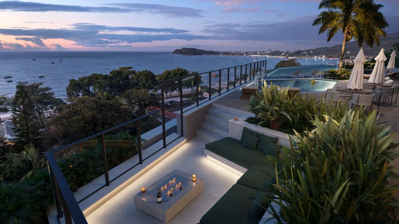 Apartamento com 4 suíte(s) à venda no bairro Praia de Armação do Itapocorói em Penha, por R$ 4.098.697.33. - foto 1
