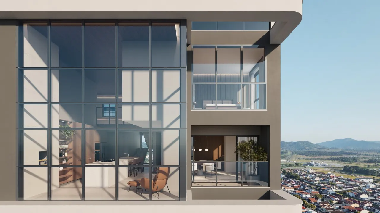 Apartamento com 3 suíte(s) à venda no bairro Praia de Armação do Itapocorói em Penha, por R$ 2.027.714.69. — foto 7
