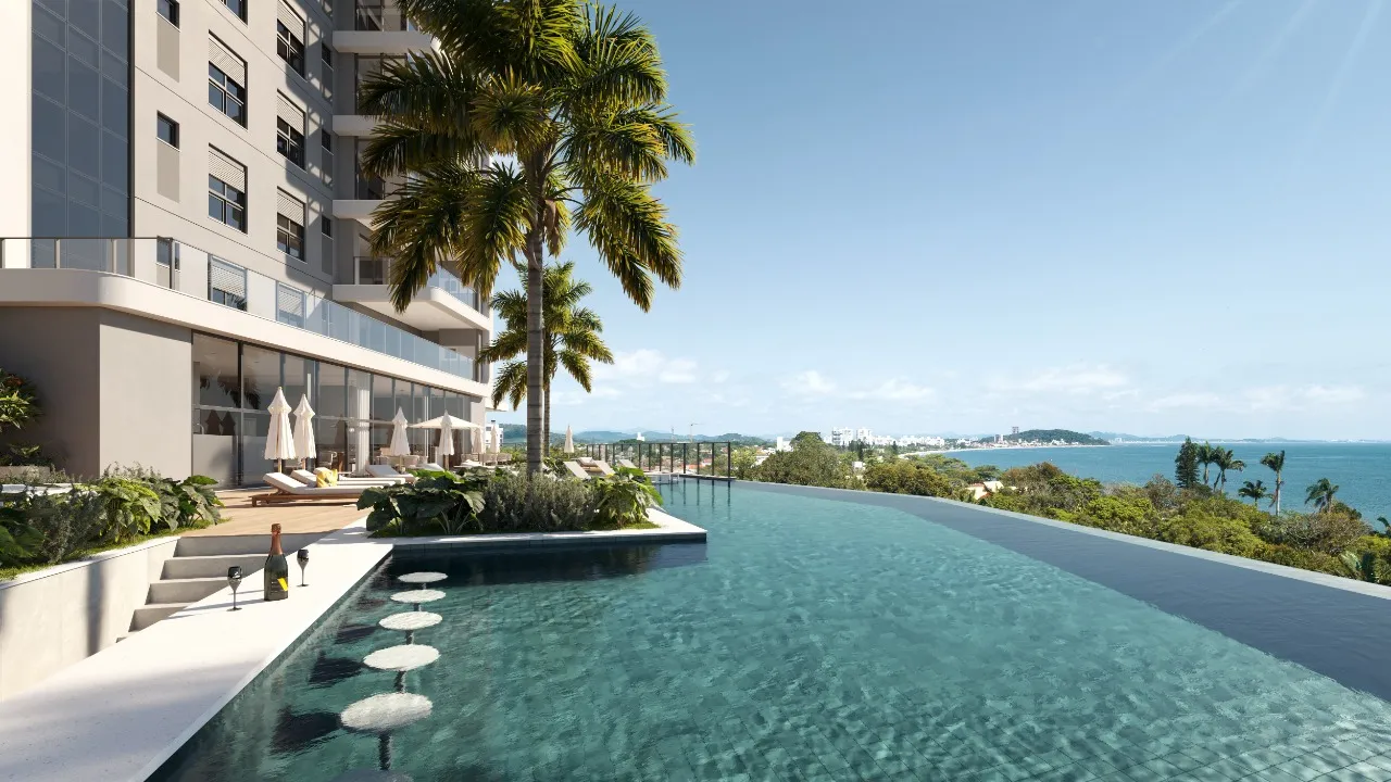 Apartamento com 3 suíte(s) à venda no bairro Praia de Armação do Itapocorói em Penha, por R$ 2.400.275.55. — foto 3